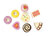 Houten Etagère voor petitfours met 3 etages
