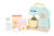 Houten Mixer Set