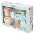 Houten Mixer Set