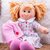 Stoffen pop Poppy 28 cm Small