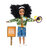 Lottie pop Kid Activist
